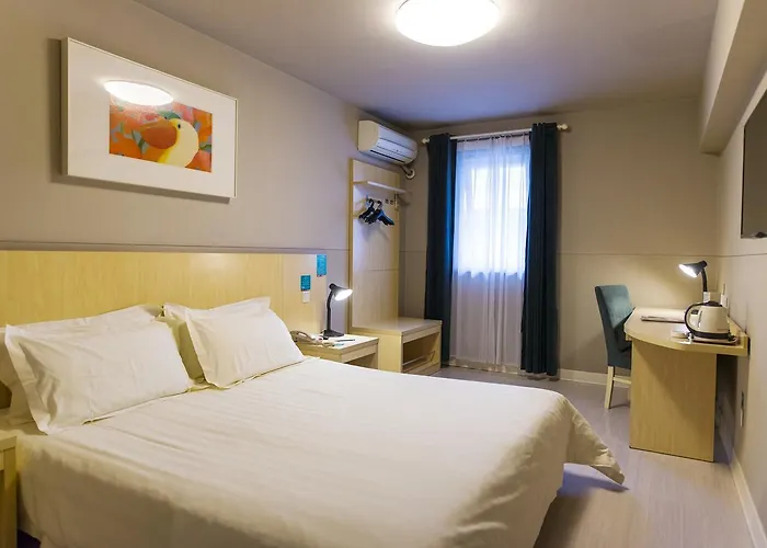 Jinjiang Inn Shenyang International Exhibition Center Sujiatun Railway Station