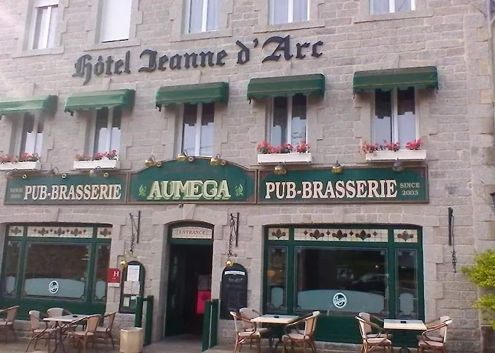 Hôtel Jeanne D'Arc