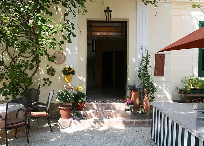 Hotel Rosmann Reifnitz