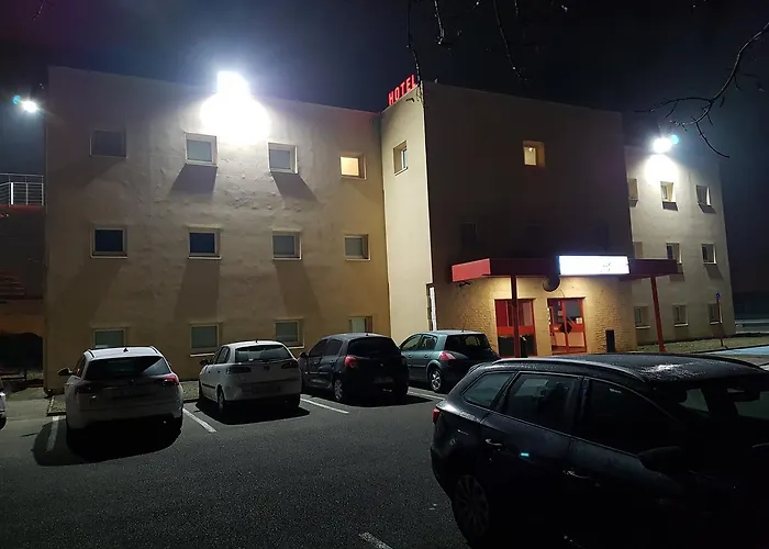 Hotel Holiday Lyon Est