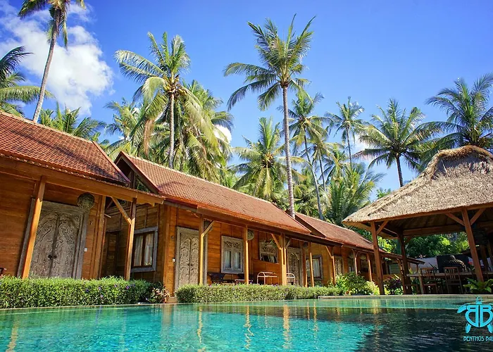 Benthos Bali Dive Resort