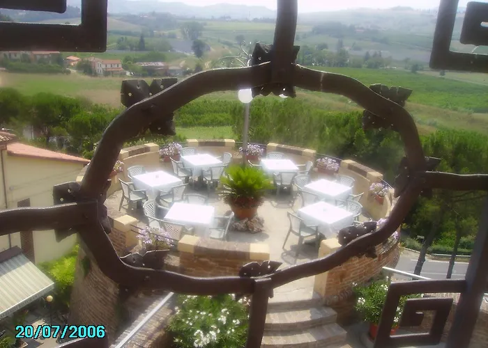 Hotel Antico Borgo