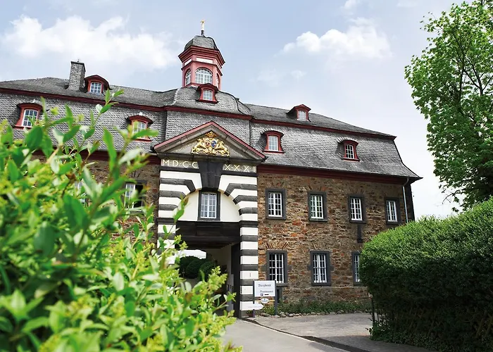 Schloss Hotel Burgbrohl
