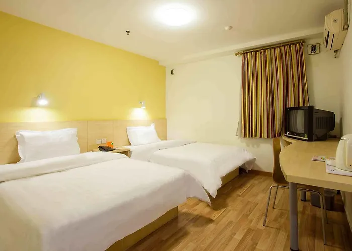 7Days Inn Dongguan Liaobu Oriental Commercial Street