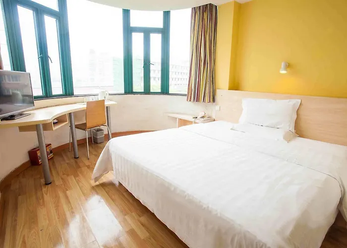 7Days Inn Dongguan Liaobu Oriental Commercial Street