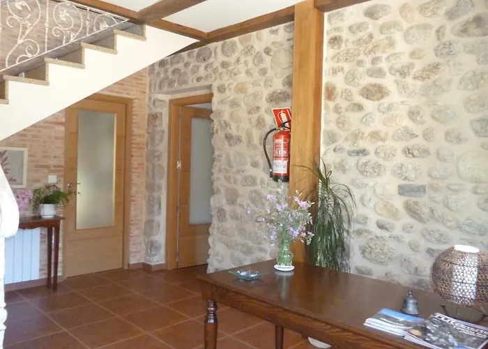 Hotel rural Los Manzanos
