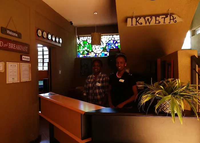 Ikweta Country Inn Maua