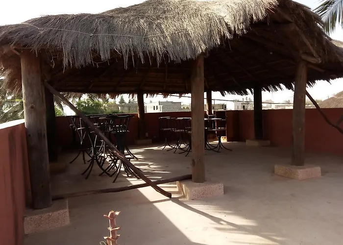 Hotel Joal Lodge