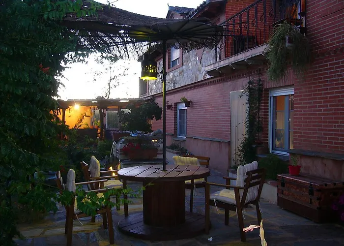 Hotel Rural La Rosa de los Tiempos