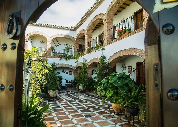 Hotel Rural Andalucia