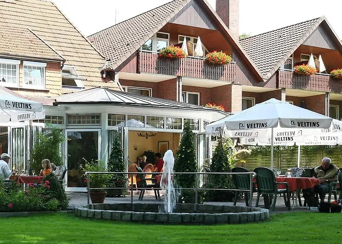 Flairhotel Hubertus