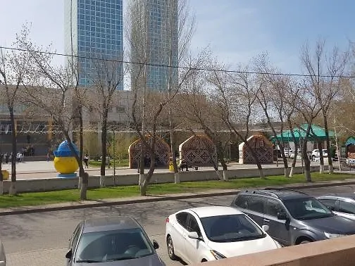 Гостиница "Алтын Орда"