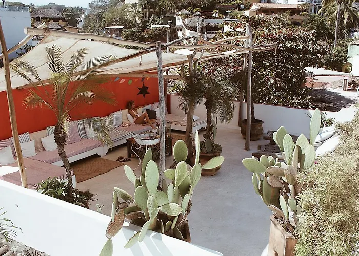 Petit Hotel Hafa Sayulita