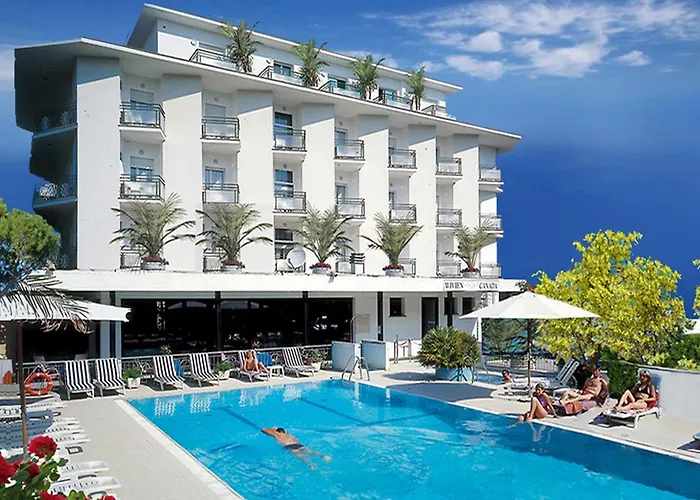 Hotel Wivien Cesenatico