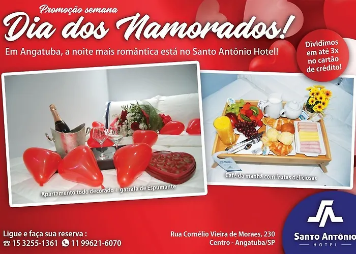 Santo Antonio Hotel Ltda