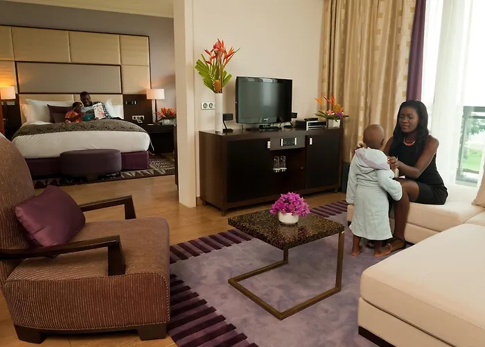 Sofitel Malabo President Palace