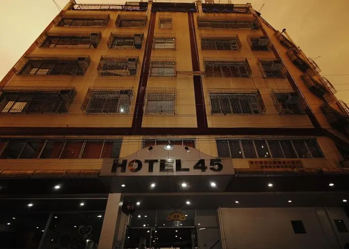 Hotel 45