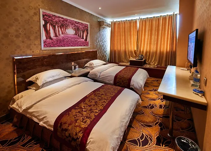 Zhangye Liangmao Hotel