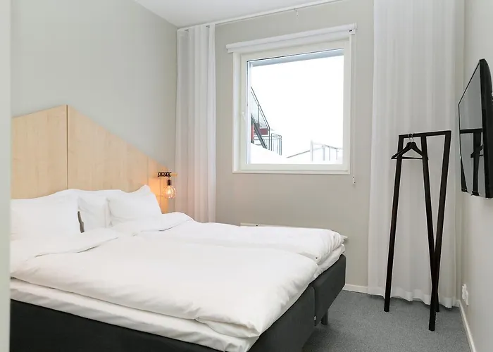 Tott Hotell Are