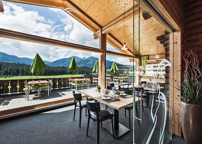 Hotel Ustria Parlatsch