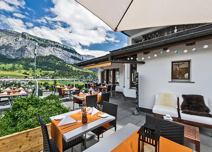 Hotel Restaurant Chesa