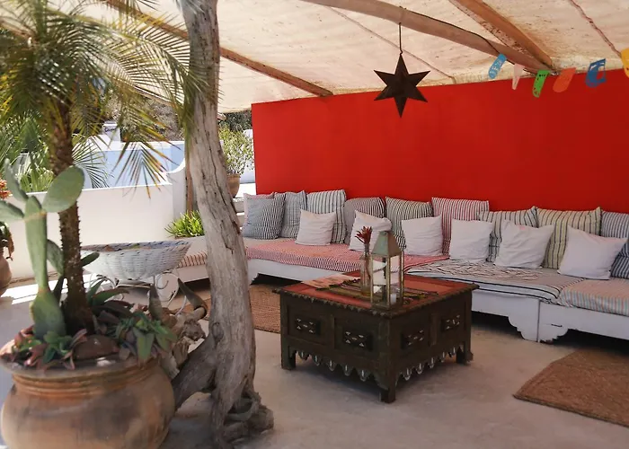 Petit Hotel Hafa Sayulita