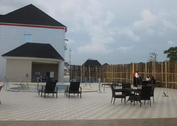 Aenon Suites Oshogbo