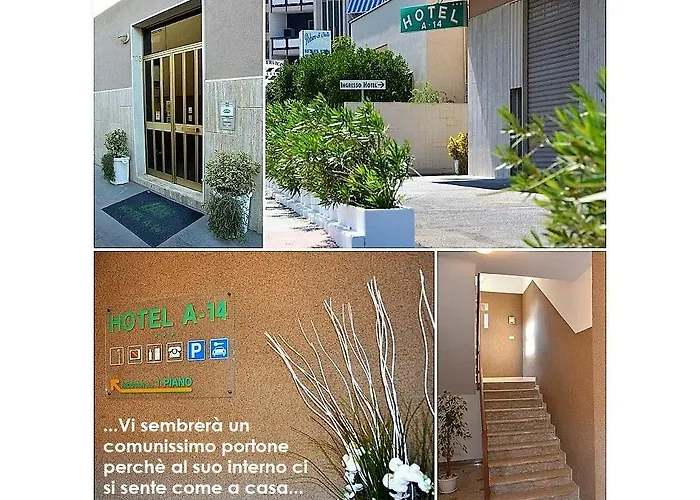 Hotel A-14