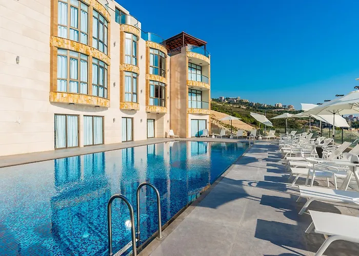 Maximus Hotel Byblos