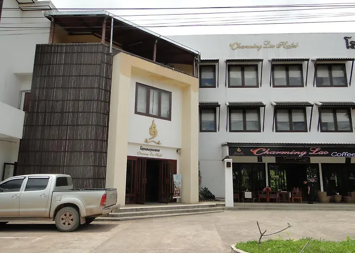 Charming Lao Hotel