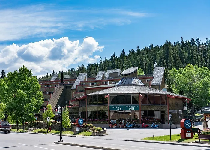 Inns Of Banff