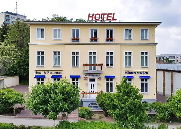 Hotel Altberesinchen Frankfurt an der Oder