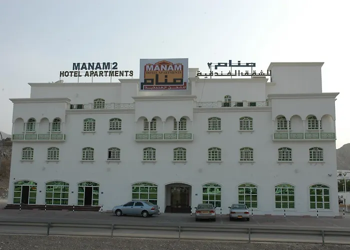 Manam 2 Hotel Apartments