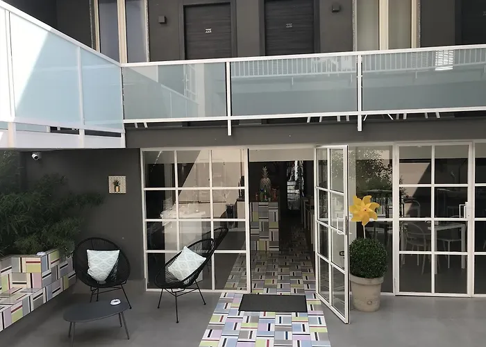 Albergo Del Pino