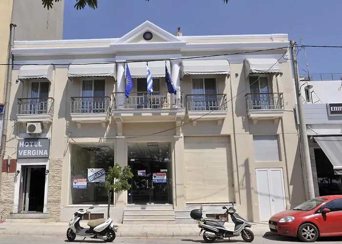 Hotel Vergina