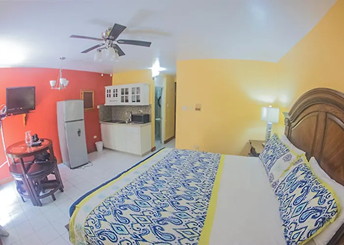 Sandcastles Beach Resort