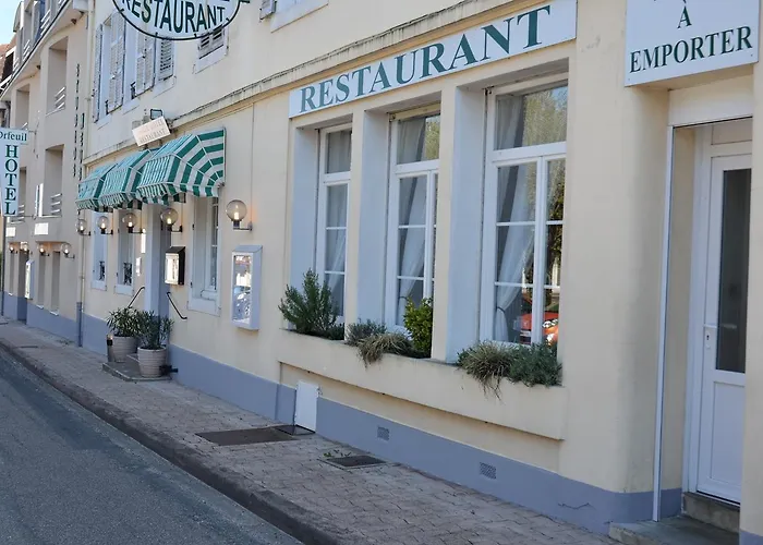 Hotel Et Studios D'Orfeuil