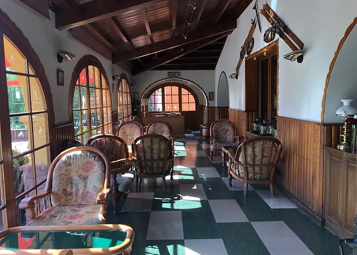 Hostal de la Gloria