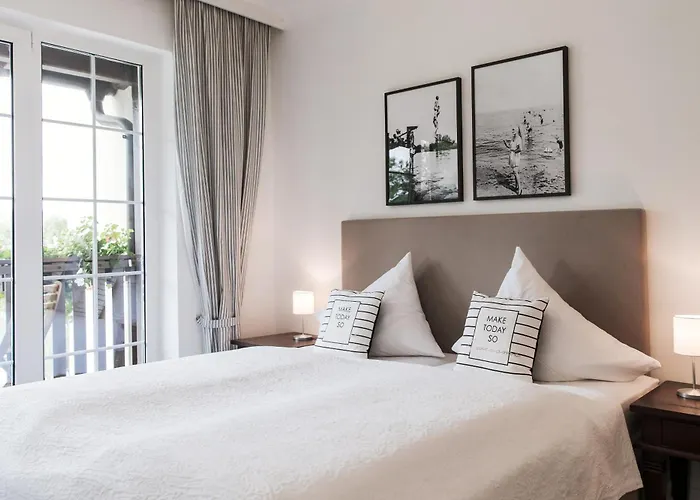Strandhotel Sille Reifnitz
