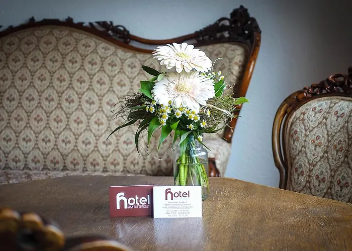 Hotel Am Rittergut