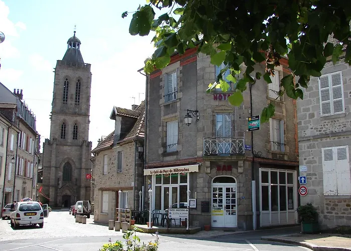 Au Relais du Parc de Millevaches