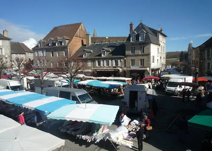 Au Relais du Parc de Millevaches