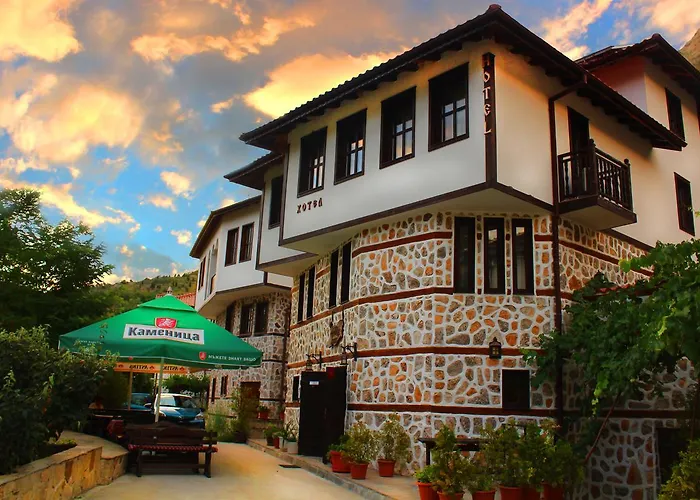 Hotel Slavova Krepost