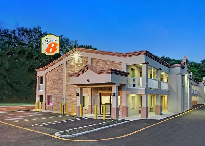 Super 8 By Wyndham Asbury Park