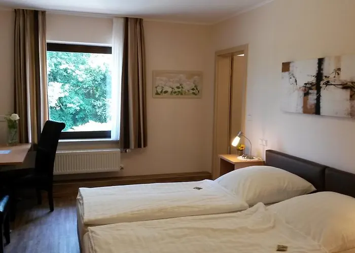 Hotel Garni Gasthof Bucksande