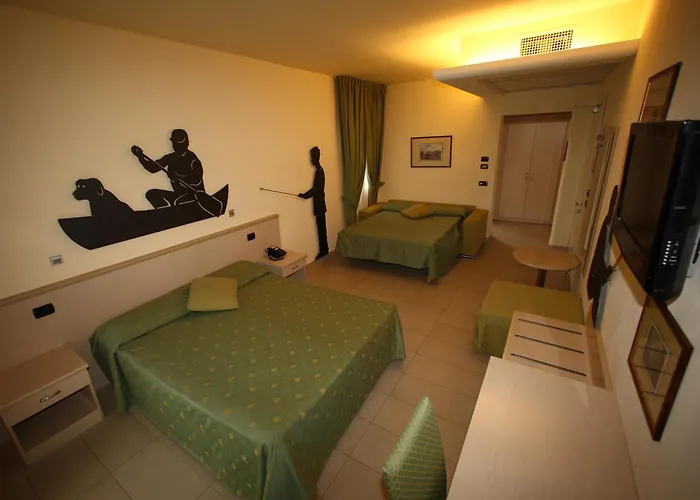 Hotel Fioroni