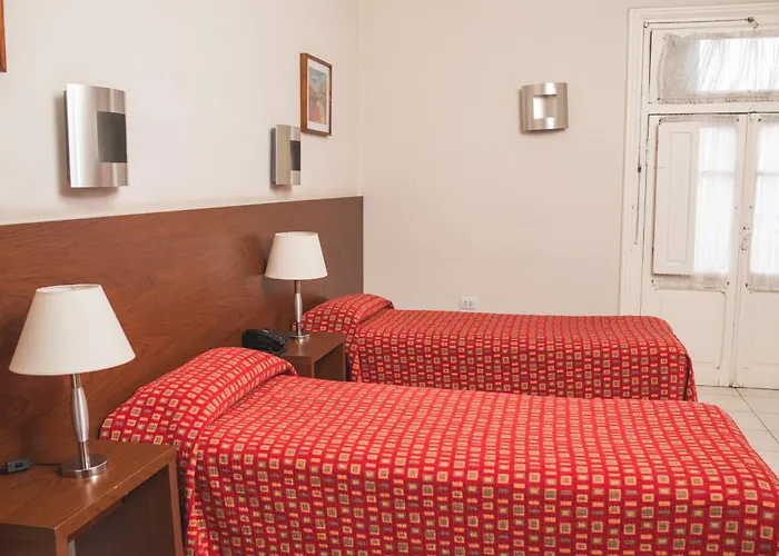 Gran Hotel Victoria Cordoba Argentina