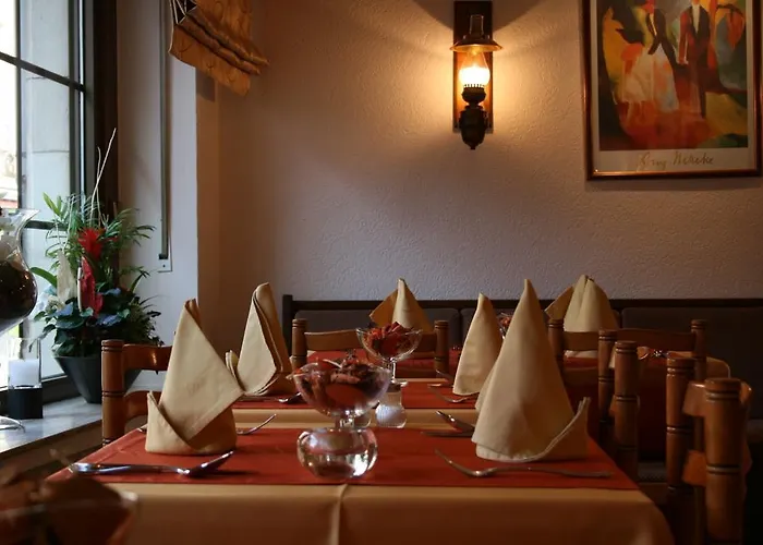 Le Pavillon