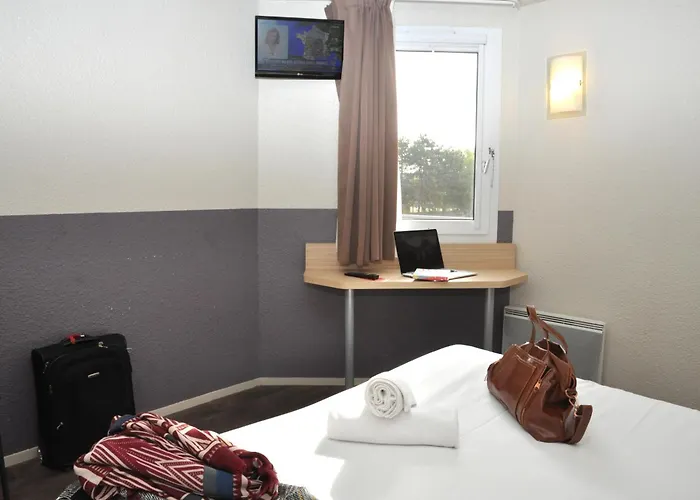 B Hotel Caen Mondeville