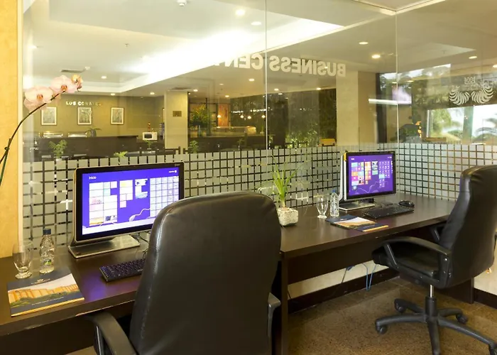 Eurobuilding Express Maiquetía